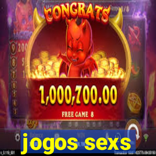 jogos sexs
